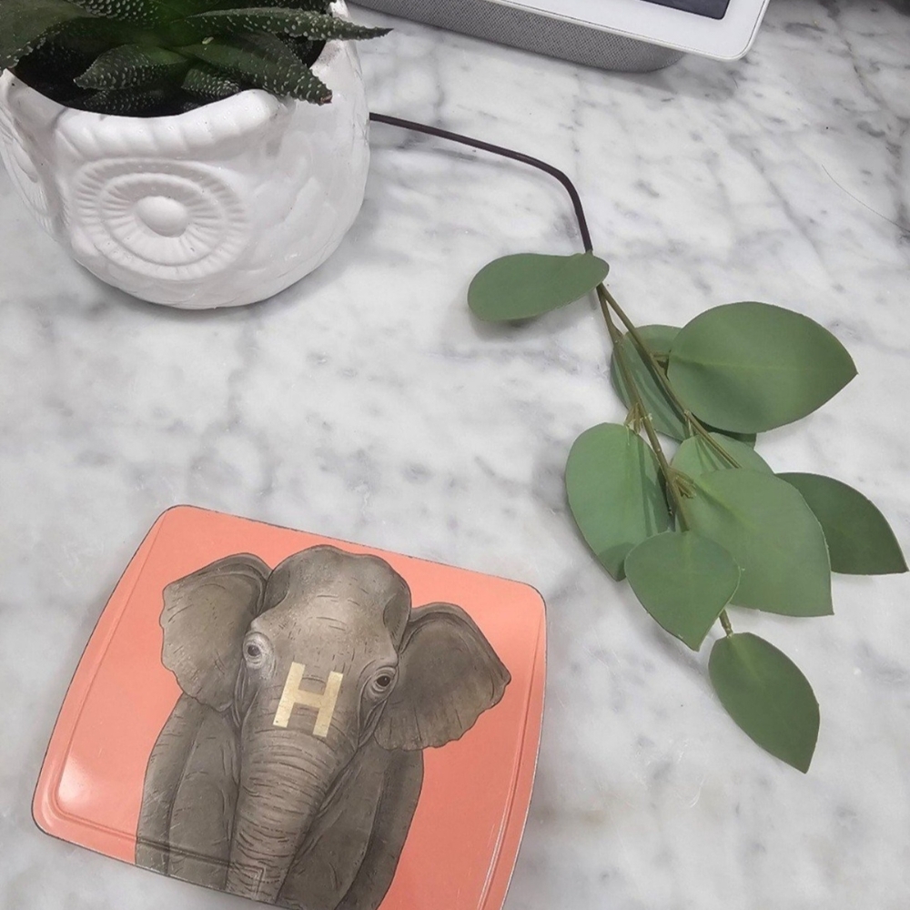 Elephant HOURGLASS